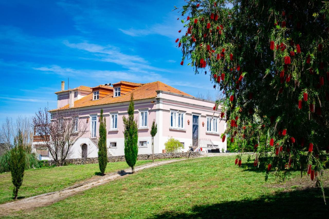 Hotel Rural Quinta Do Juncal Serra d'El-Rei Kültér fotó