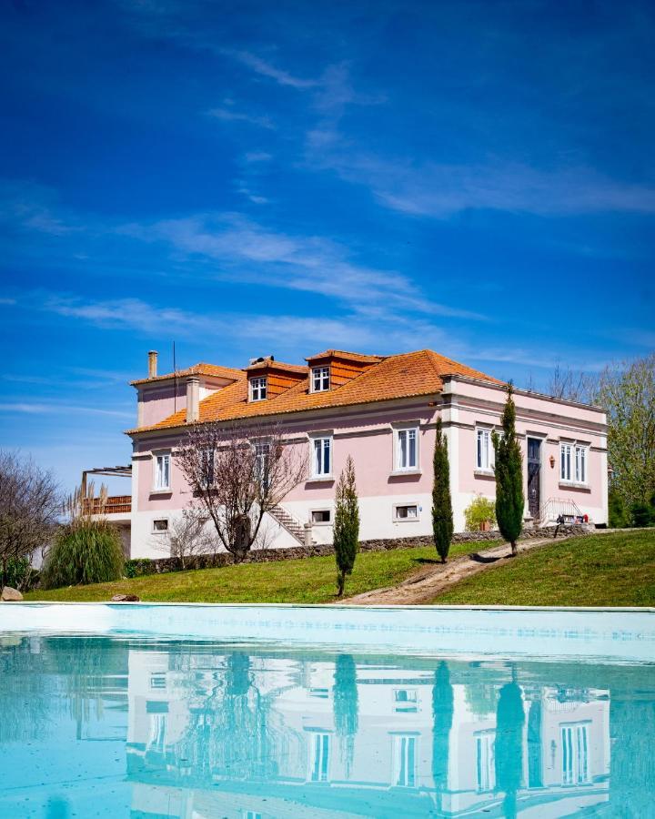 Hotel Rural Quinta Do Juncal Serra d'El-Rei Kültér fotó