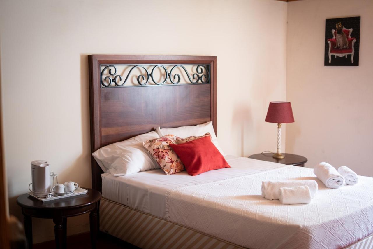 Hotel Rural Quinta Do Juncal Serra d'El-Rei Kültér fotó