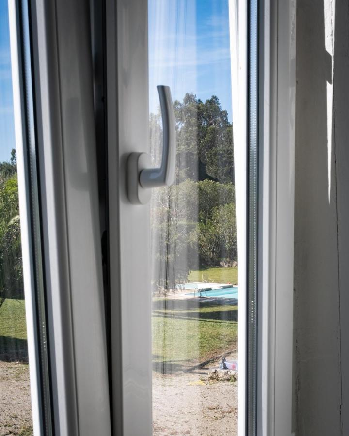 Hotel Rural Quinta Do Juncal Serra d'El-Rei Kültér fotó