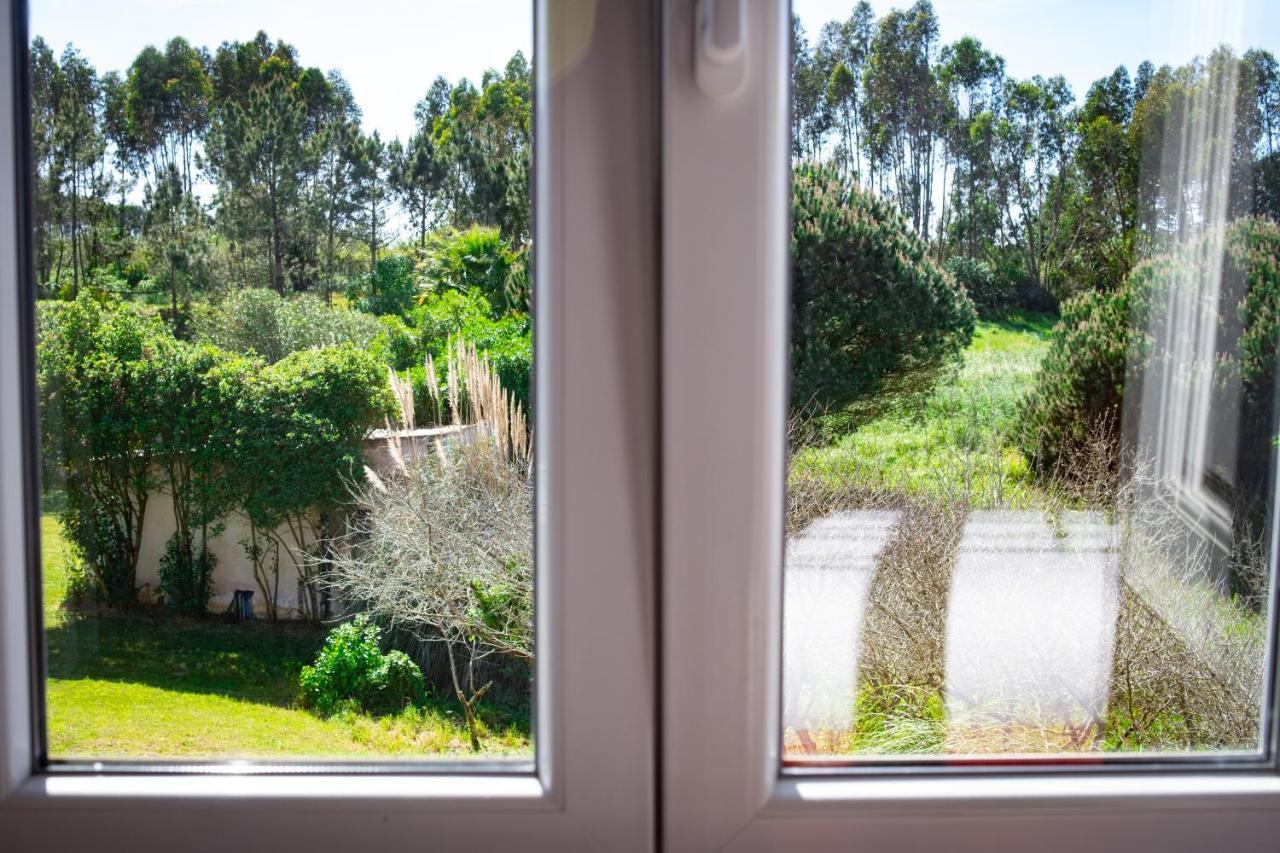 Hotel Rural Quinta Do Juncal Serra d'El-Rei Kültér fotó
