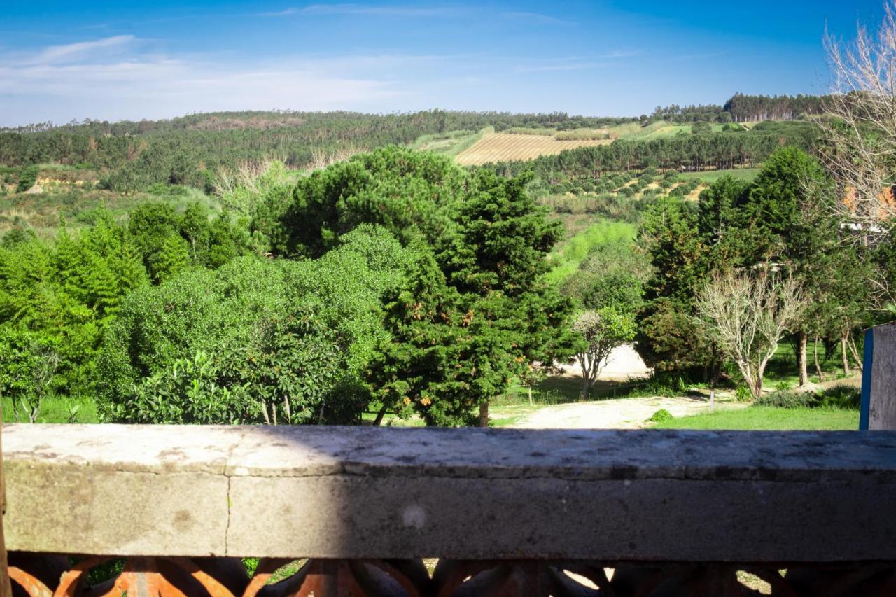 Hotel Rural Quinta Do Juncal Serra d'El-Rei Kültér fotó