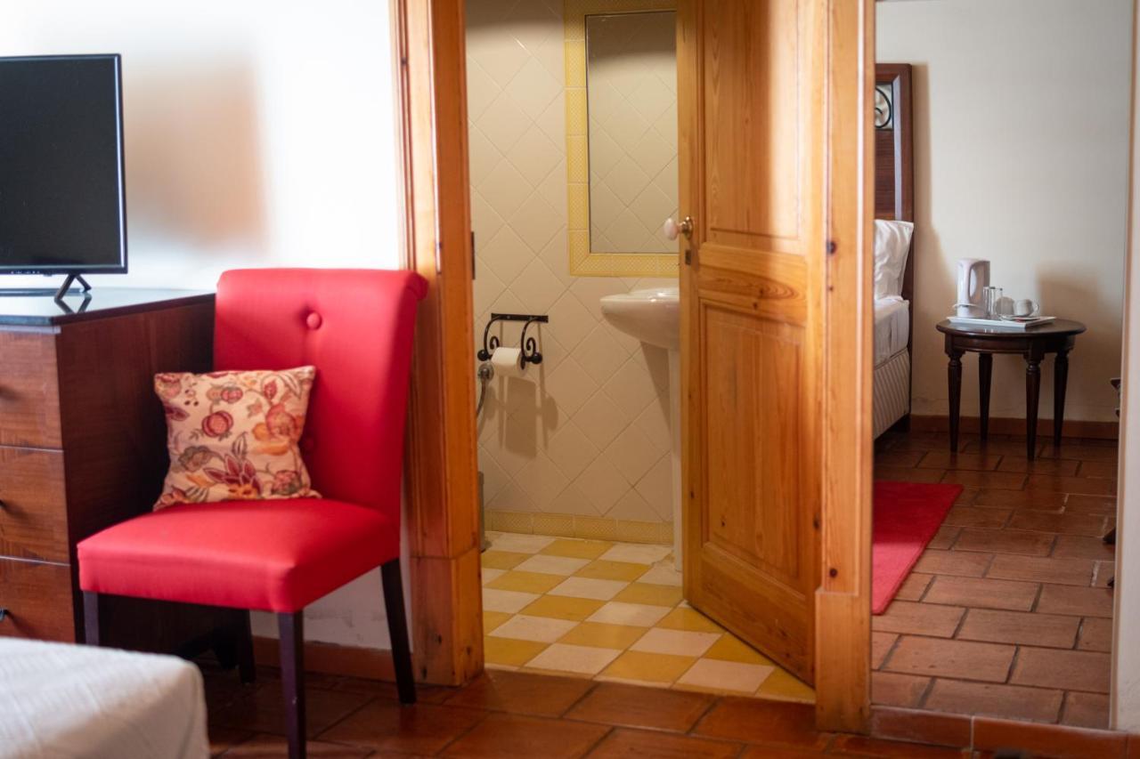 Hotel Rural Quinta Do Juncal Serra d'El-Rei Kültér fotó